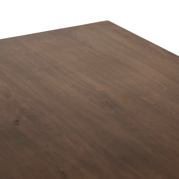 Trey Executive Desk - Auburn Poplar