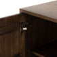 Trey Executive Desk - Auburn Poplar