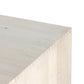 Trey Executive Desk - Dove Poplar