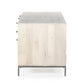 Trey Executive Desk - Dove Poplar