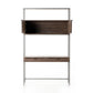 Trey Modular Wall Desk - Auburn Poplar