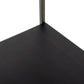 Trey Modular Wall Desk - Black Wash Poplar