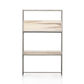 Trey Modular Wall Desk - Dove Poplar