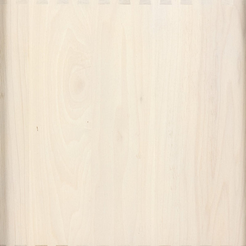 Trey Modular Wall Desk - Dove Poplar