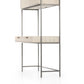 Trey Modular Wall Desk - Dove Poplar
