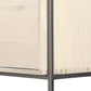 Trey Modular Wall Desk - Dove Poplar