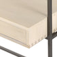 Trey Modular Wall Desk - Dove Poplar