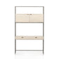 Trey Modular Wall Desk - Dove Poplar
