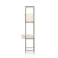 Trey Modular Wall Desk - Dove Poplar