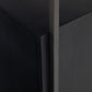 Trey Modular Wide Bookcase - Black Wash