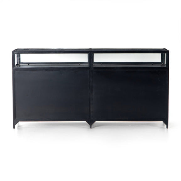 Shadow Box Sideboard - Black