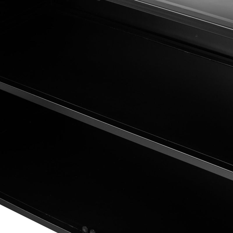 Shadow Box Sideboard - Black