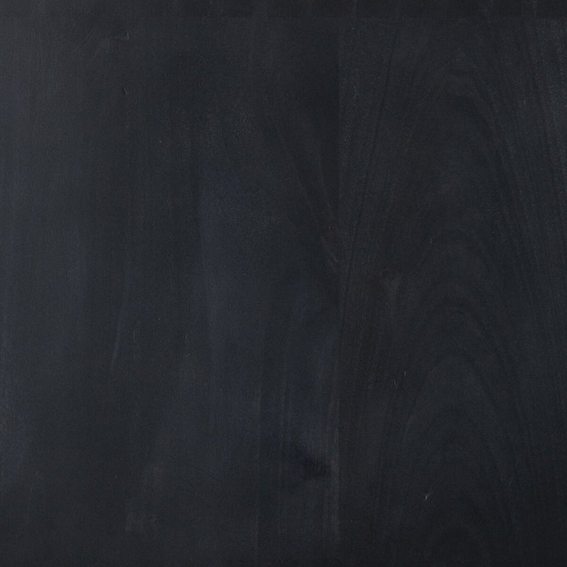Isador Media Console - Black Wash Poplar