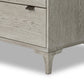Viggo 6 Drawer Dresser - Vintage White Oak