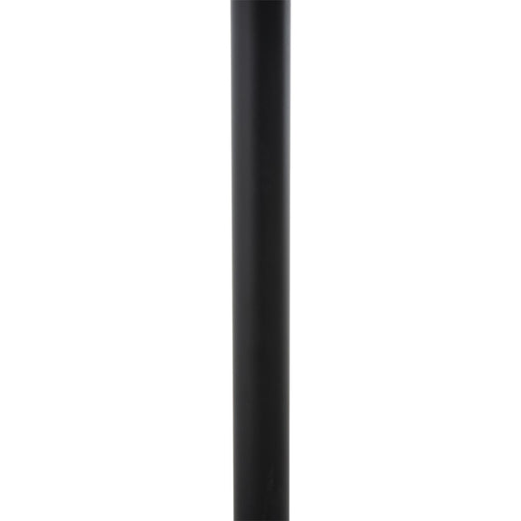 Viola Accent Table - Polished White Marble