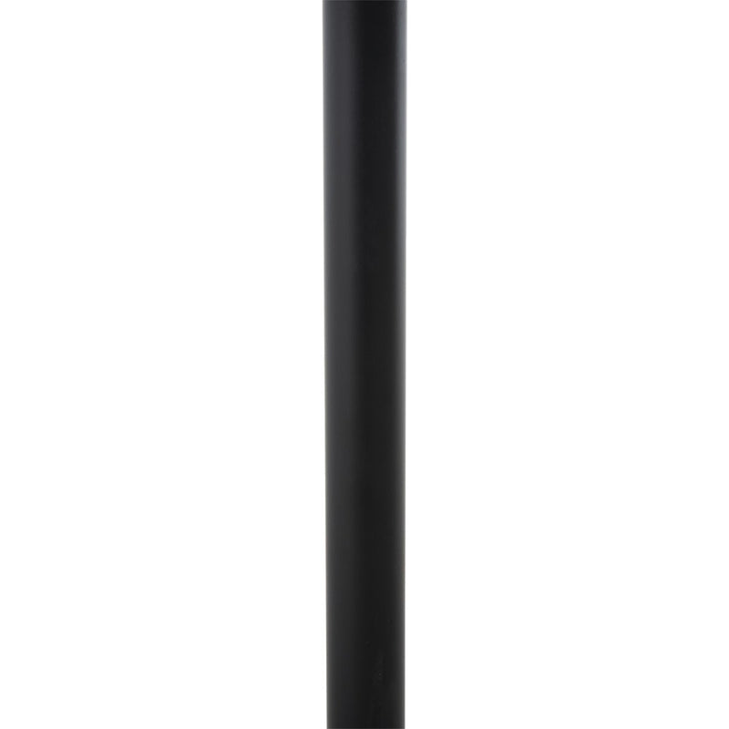 Viola Accent Table - Polished White Marble