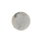 Viola Accent Table - Polished White Marble