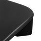 Dante Coffee Table - Black Concrete