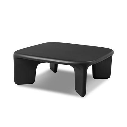 Dante Coffee Table - Black Concrete