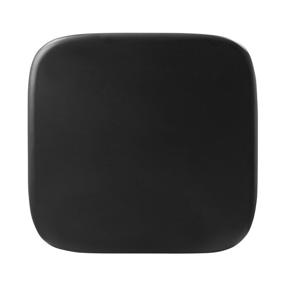 Dante Coffee Table - Black Concrete