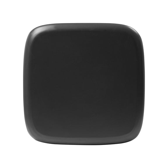 Dante End Table - Black Concrete