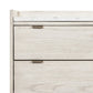 Viggo Tall Dresser - Vintage White Oak
