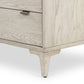 Viggo Tall Dresser - Vintage White Oak