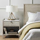 Viggo Nightstand - Italian White Marble
