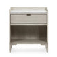 Viggo Nightstand - Italian White Marble