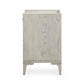 Viggo Nightstand - Italian White Marble