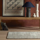Amaud Runner - Brown/cream
