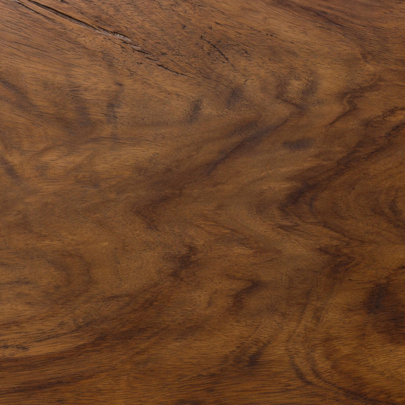 Lunas Executive Desk - Caramel Guanacaste