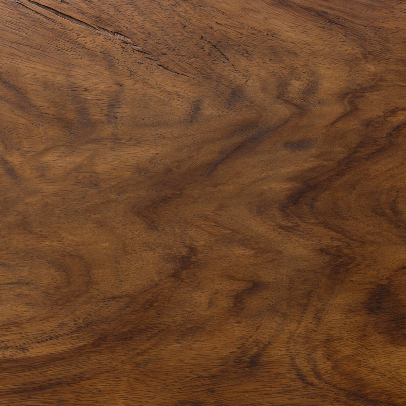 Lunas Executive Desk - Caramel Guanacaste