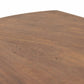 Lunas Executive Desk - Caramel Guanacaste