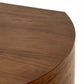 Lunas Executive Desk - Caramel Guanacaste