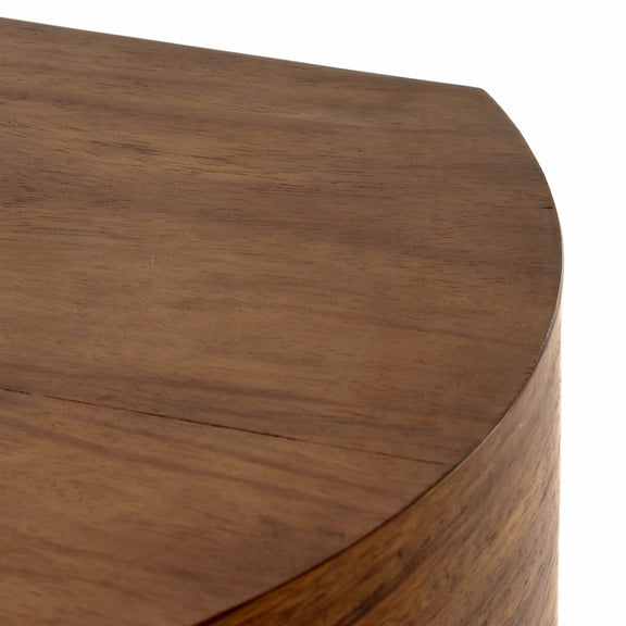 Lunas Executive Desk - Caramel Guanacaste