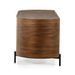 Lunas Executive Desk - Caramel Guanacaste