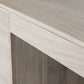 Lunas Executive Desk - Bleached Guanacaste