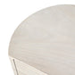 Lunas Executive Desk - Bleached Guanacaste