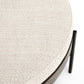 Edwyn Large Ottoman - Gibson Wheat