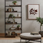 Edwyn Large Ottoman - Gibson Wheat