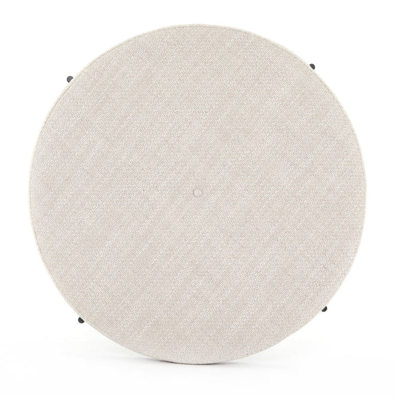 Edwyn Large Ottoman - Gibson Wheat