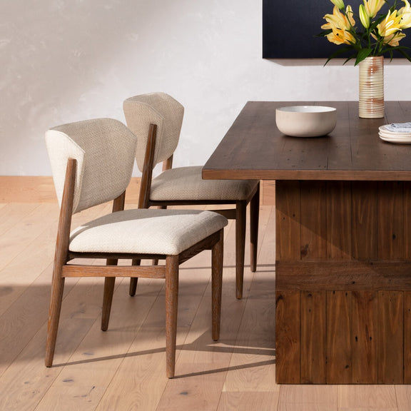 Joren Dining Chair - Irving Taupe