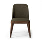 Bryce Armless Dining Chair - Bilton Olive