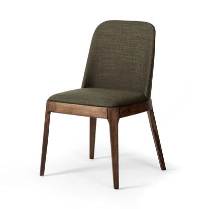 Bryce Armless Dining Chair - Bilton Olive