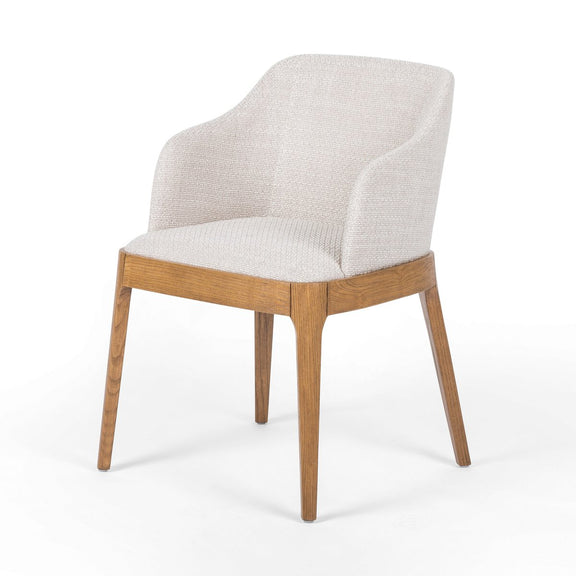 Bryce Dining Chair - Gibson Wheat