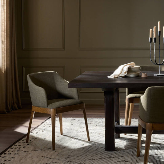 Bryce Dining Chair - Bilton Olive