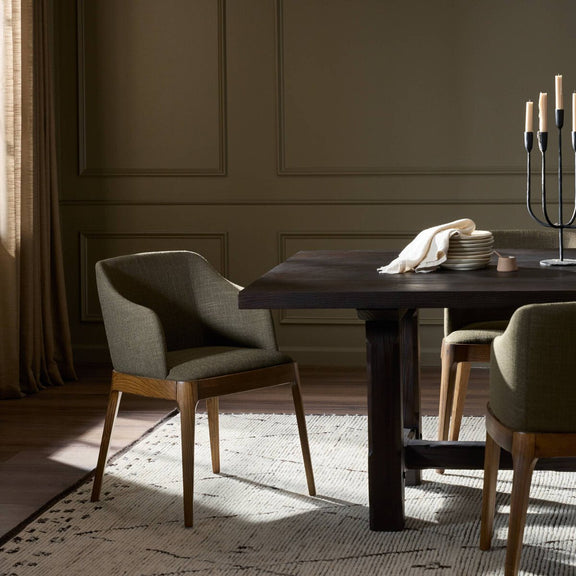 Bryce Dining Chair - Bilton Olive