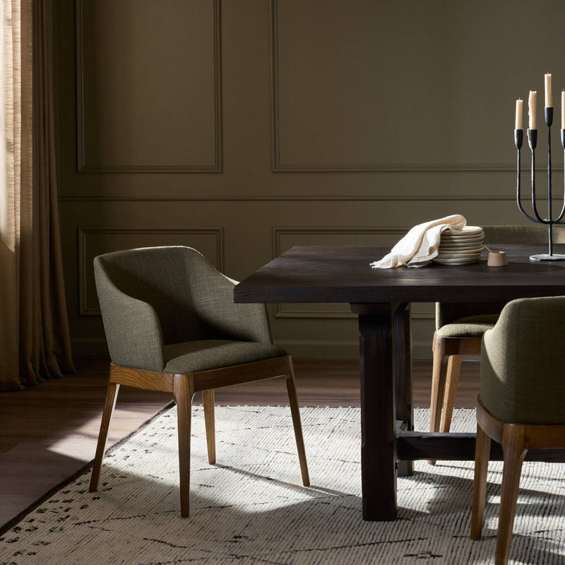 Bryce Dining Chair - Bilton Olive