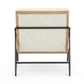 Romy Chair - Neutral Fleck